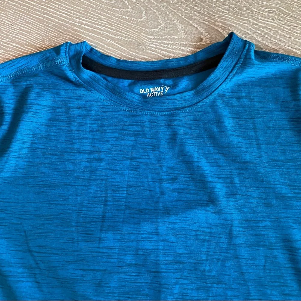 Old Navy Boys Athletic Tshirt